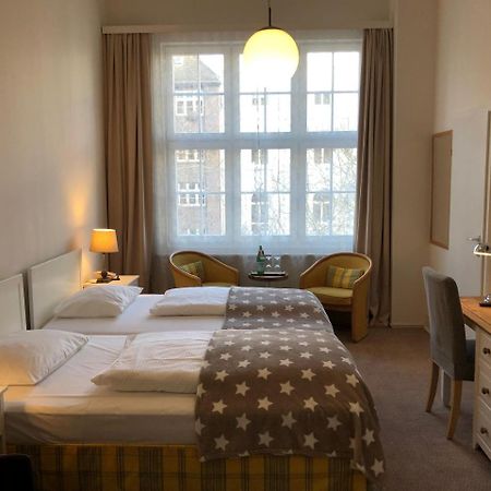 Hotel Fresena Im Dammtorpalais هامبورغ المظهر الخارجي الصورة