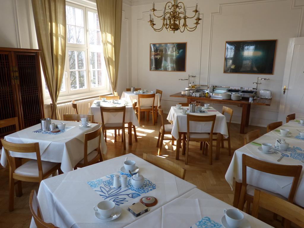 Hotel Fresena Im Dammtorpalais هامبورغ المظهر الخارجي الصورة