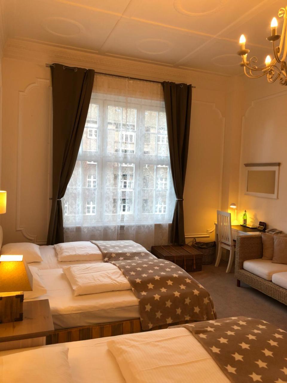 Hotel Fresena Im Dammtorpalais هامبورغ المظهر الخارجي الصورة