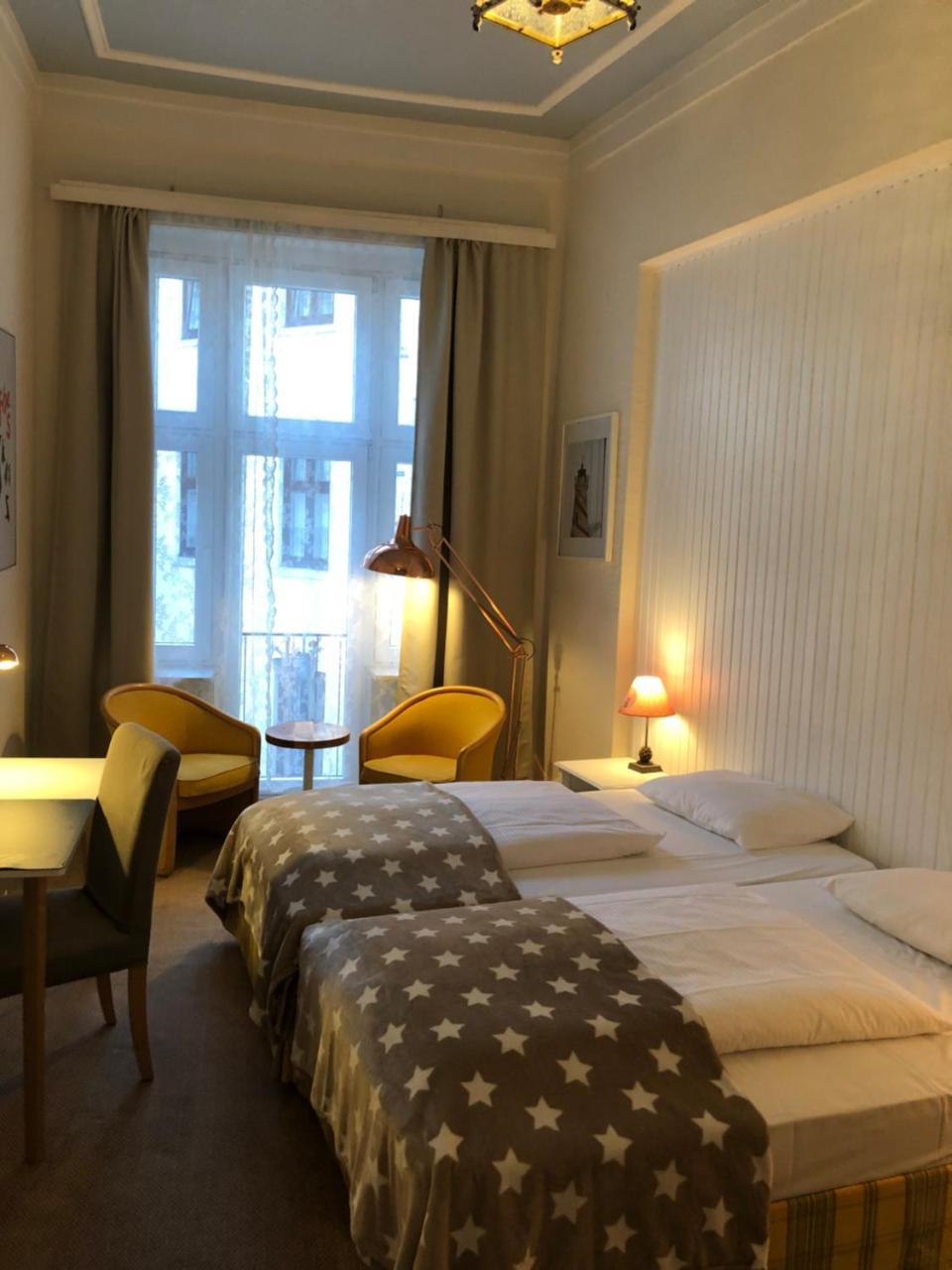 Hotel Fresena Im Dammtorpalais هامبورغ المظهر الخارجي الصورة